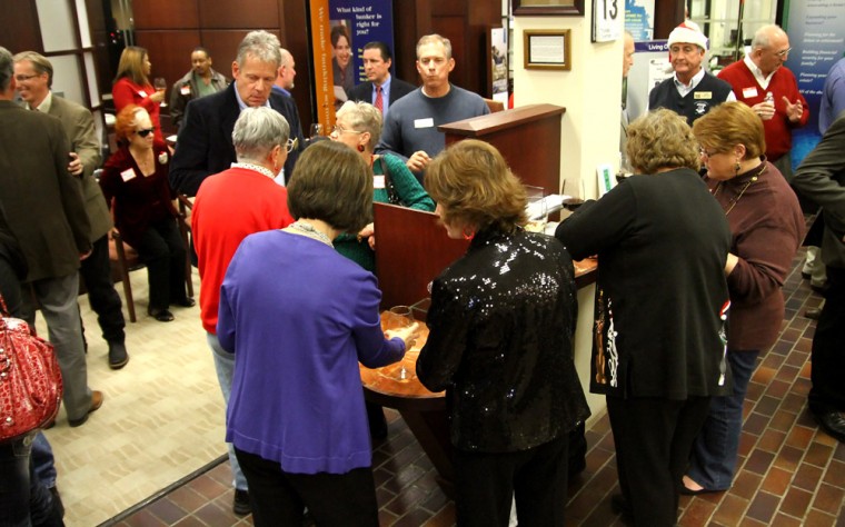Heights Chamber Toy Drive
